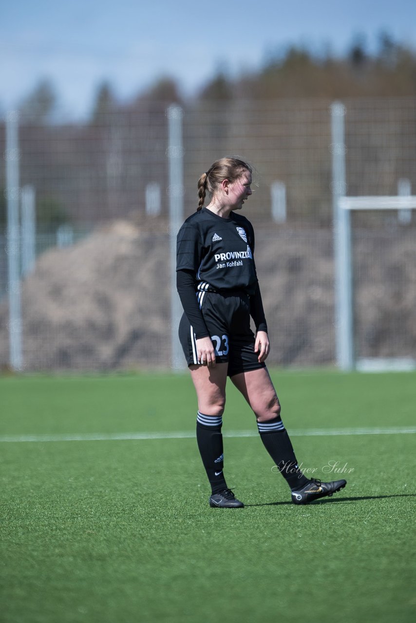 Bild 177 - F FSG Kaltenkirchen -  SV Eintracht Luebeck : Ergebnis: 2:1